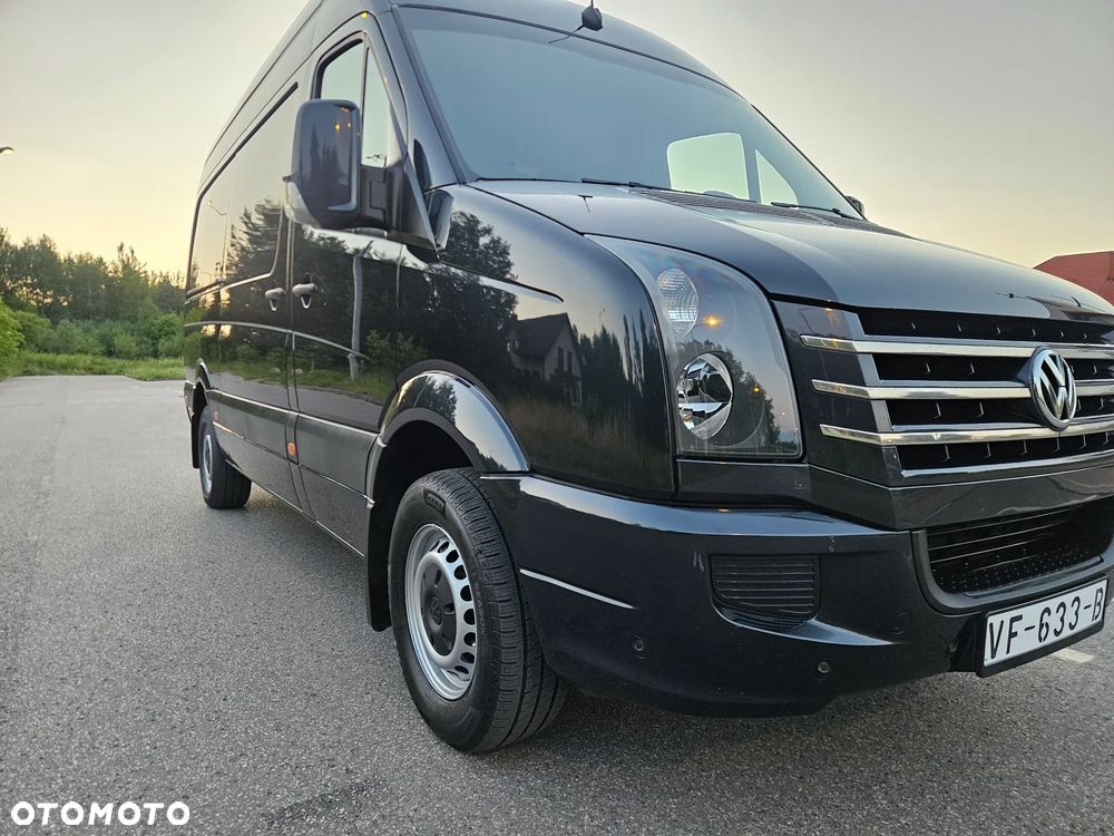 Volkswagen Crafter - 17