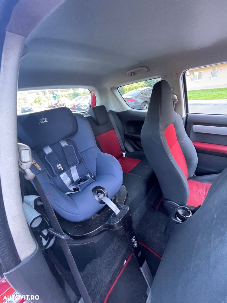 Suzuki Swift 1.6 SPORT - 12