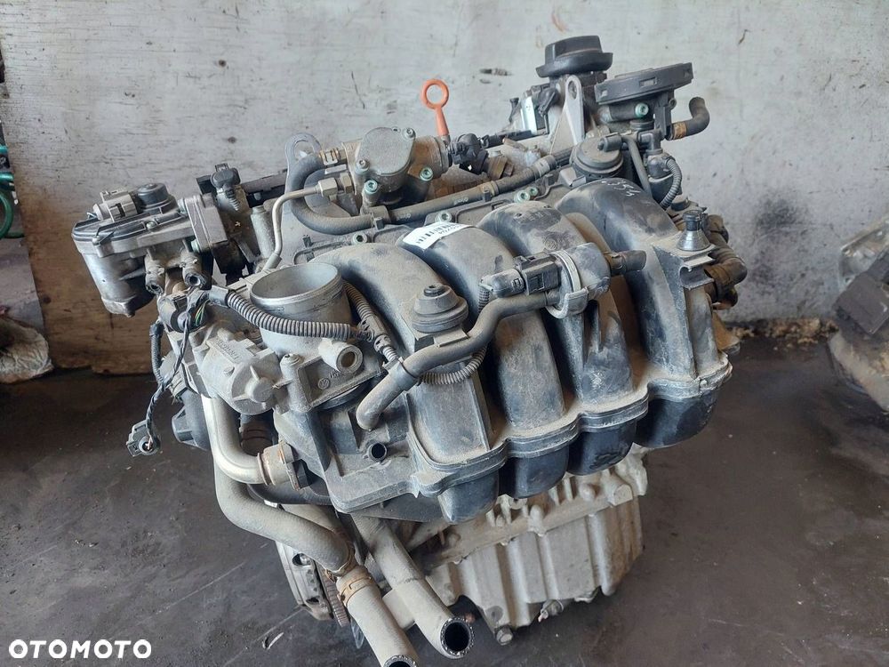 SILNIK BENZYNOWY AUDI A3 8P BLP - 5