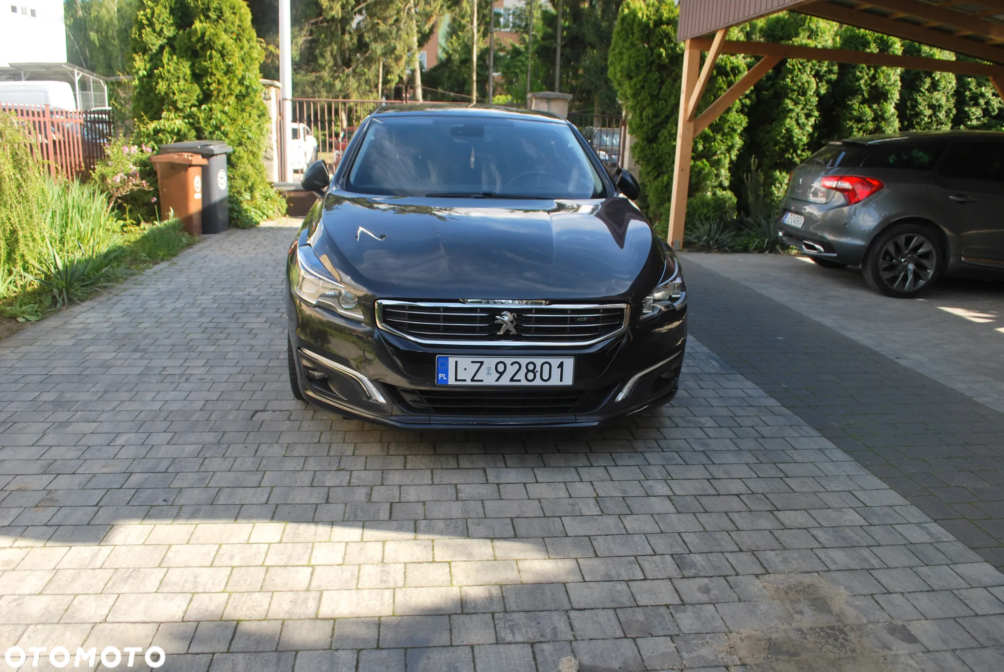 Peugeot 508 BlueHDi 180 EAT6 Stop&Start GT - 8