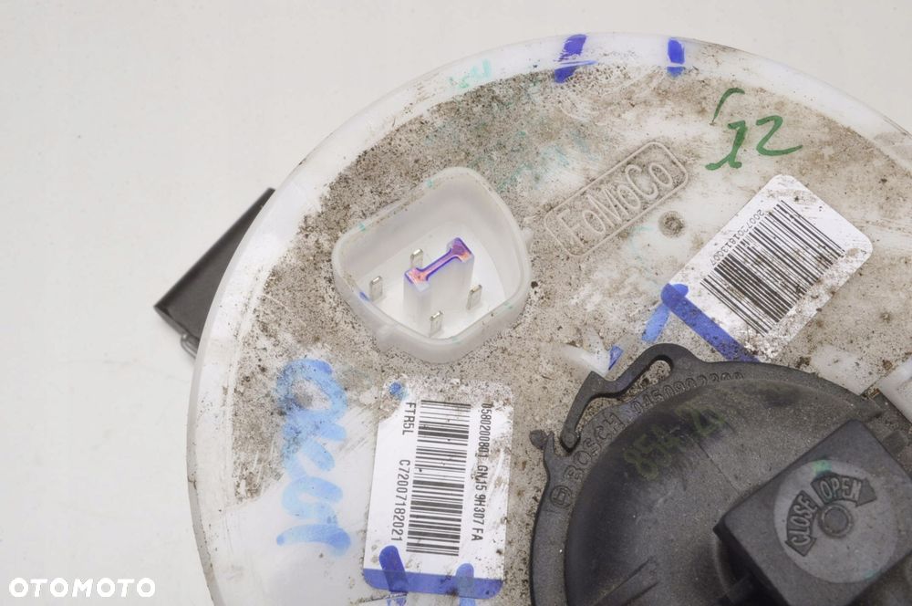 FORD ECOSPORT 1.0 POMPA PALIWA GN15-9H307-FA - 3