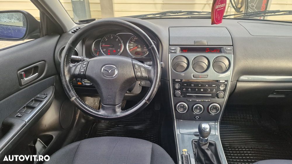 Mazda 6 2.0 CD DPF Exclusive - 5