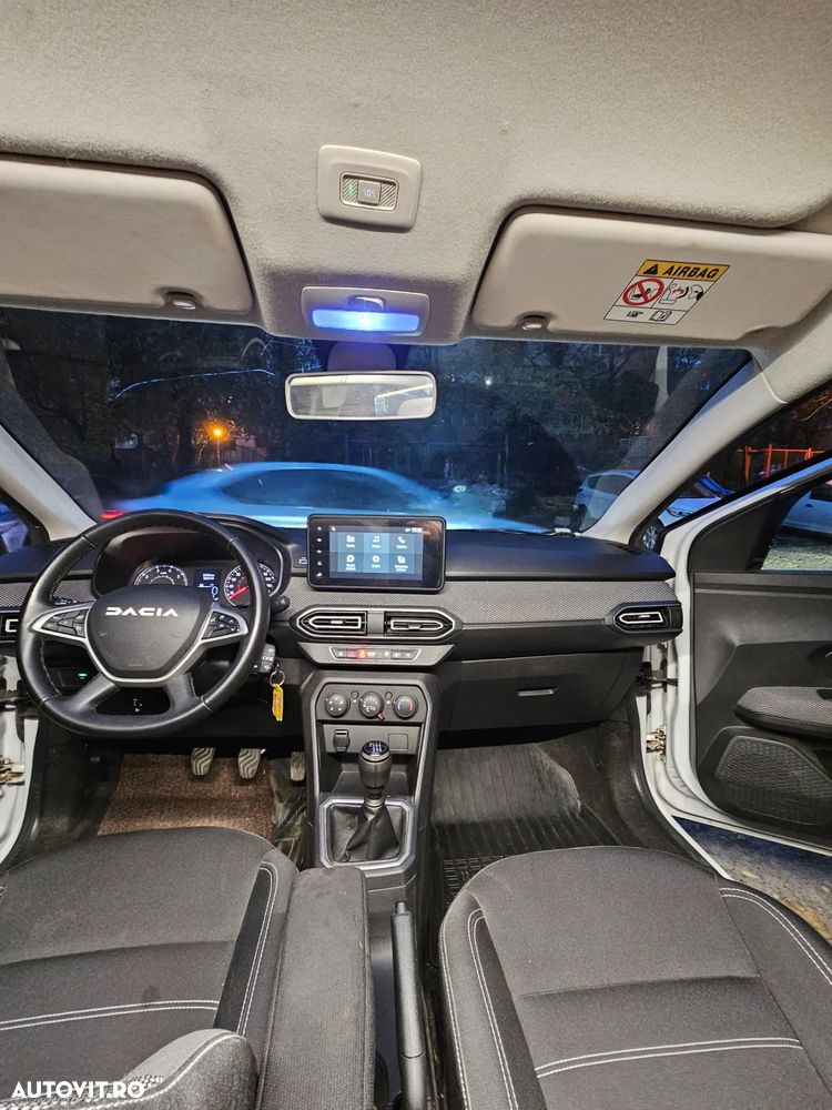 Dacia Logan ECO-G 100 MT6 Expression - 13