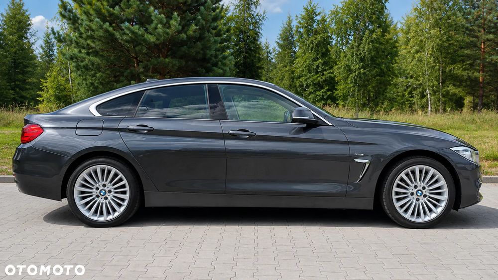BMW Seria 4 420d xDrive Luxury Line - 6