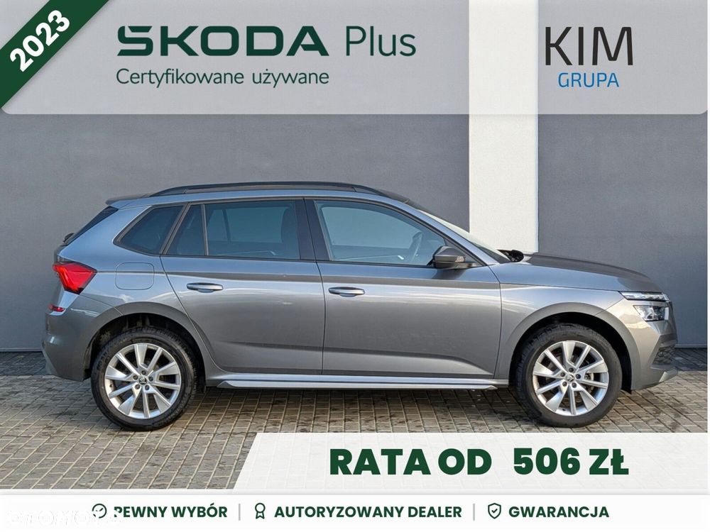 Skoda Kamiq 1.5 TSI Style DSG - 4