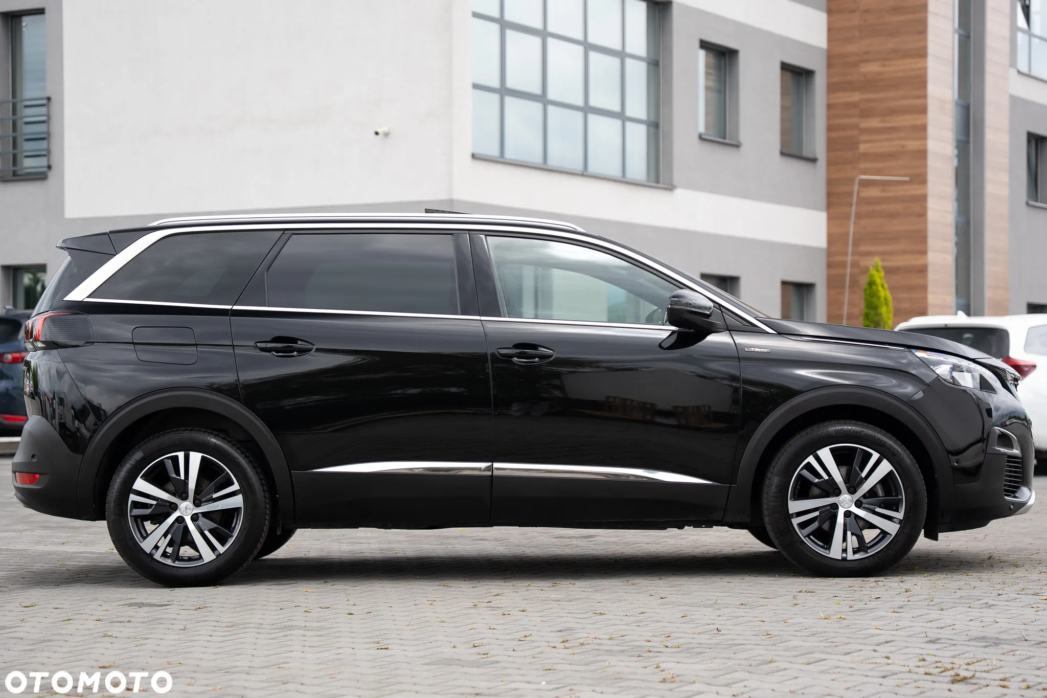 Peugeot 5008 1.6 PureTech GT S&S EAT8 - 14
