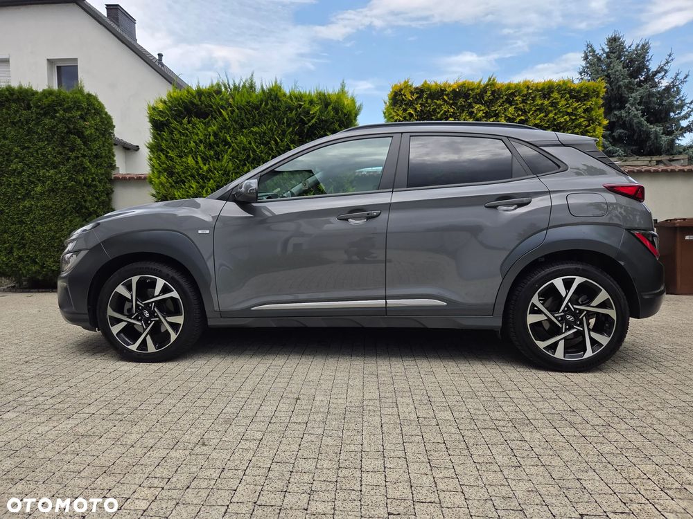 Hyundai Kona 1.6 CRDi 48V-Hybrid DCT Prime - 6