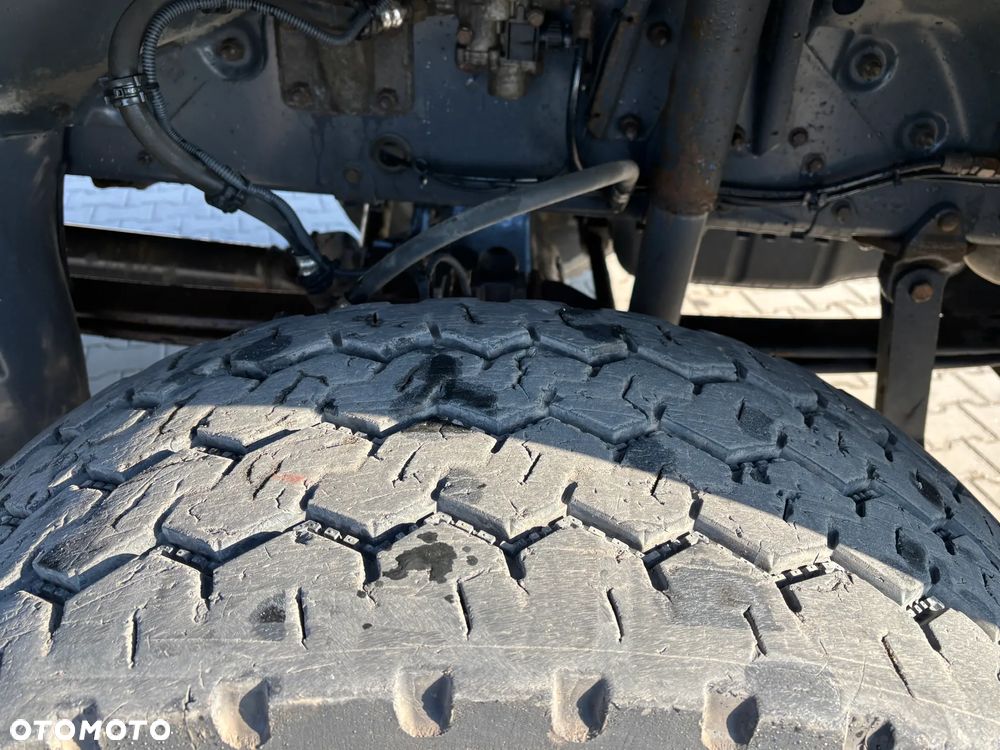 Scania Scania G490  4x4 stały napęd na wał, EURO 6, skrzynia redukcyjna , biegi terenowe , hydraulika do wywrotu, z Niemiec (G410 , G450) - 12