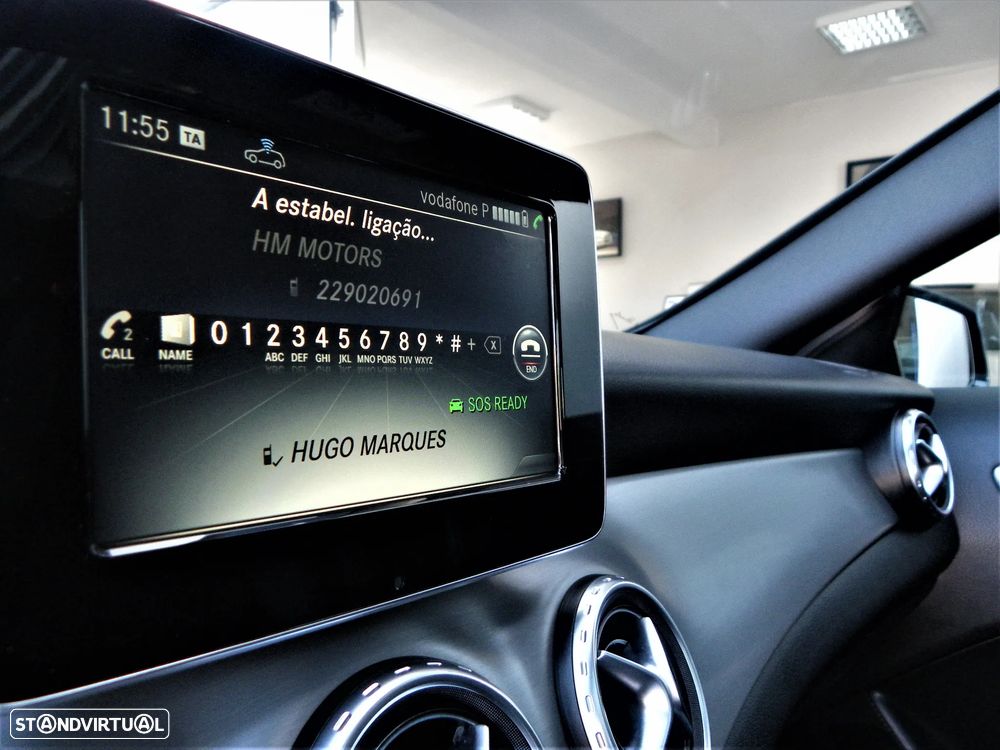 Mercedes-Benz GLA 180 d AMG Line - 21