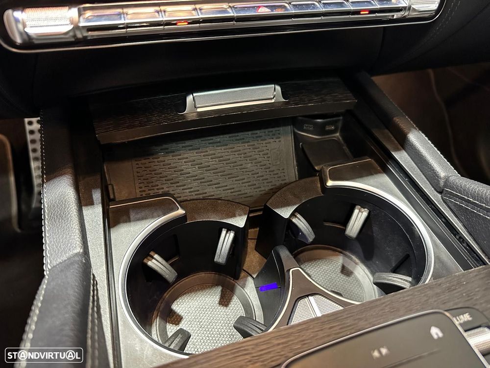 Mercedes-Benz GLE 350 de Coupé 4Matic - 46