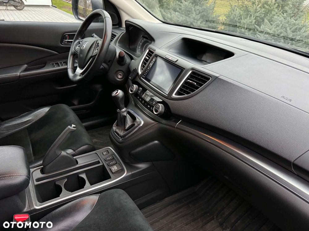 Honda CR-V 1.6i-DTEC Lifestyle - 8