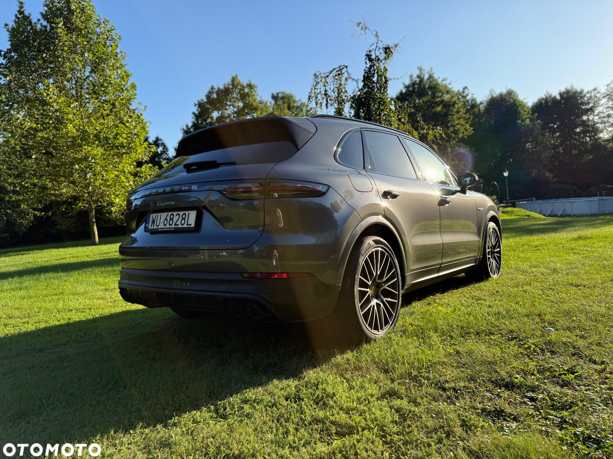 Porsche Cayenne E-Hybrid - 7