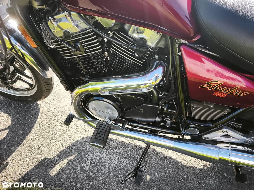 Honda Shadow - 16
