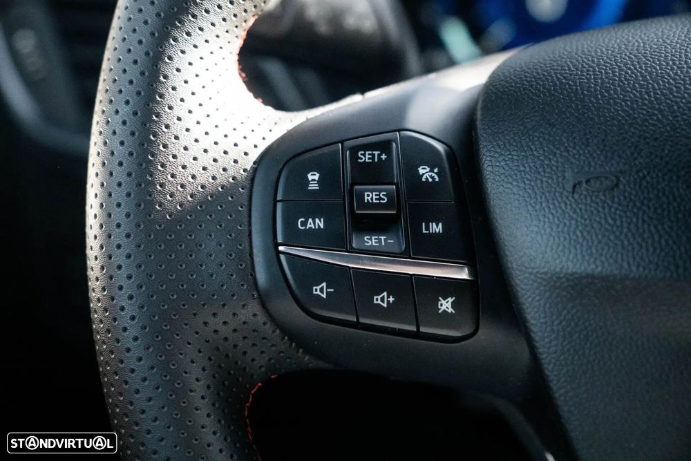 Ford Puma 1.0 EcoBoost MHEV ST-Line Design - 27