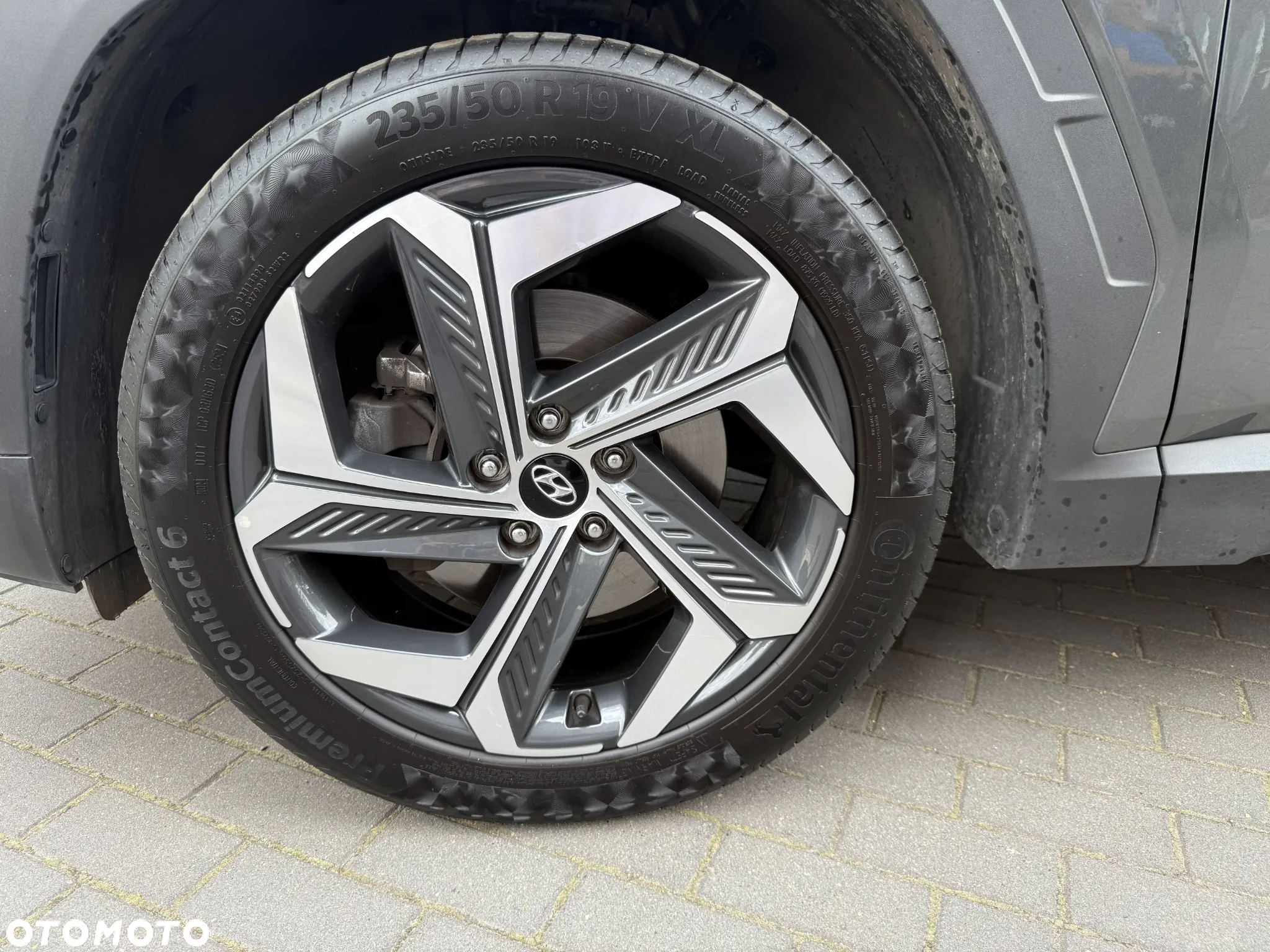 Hyundai Tucson 1.6 T-GDi Premium 4WD DCT - 29