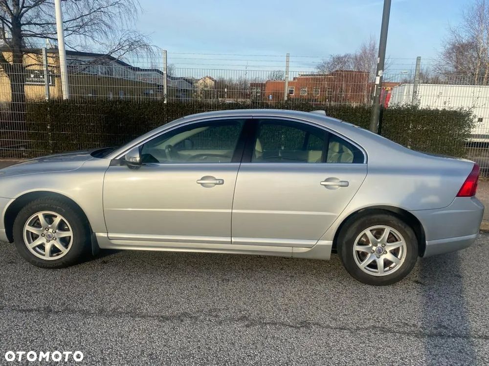 Volvo S80 2.5T Summum - 1