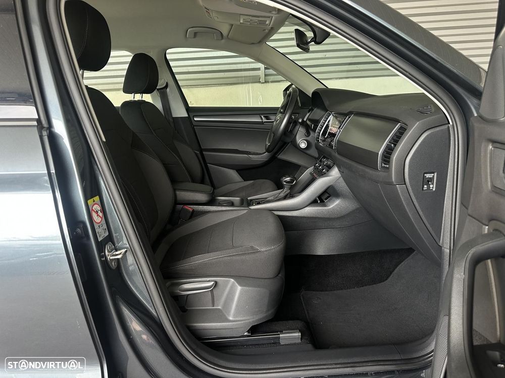 Skoda Kodiaq 2.0 TDI Ambition DSG - 34