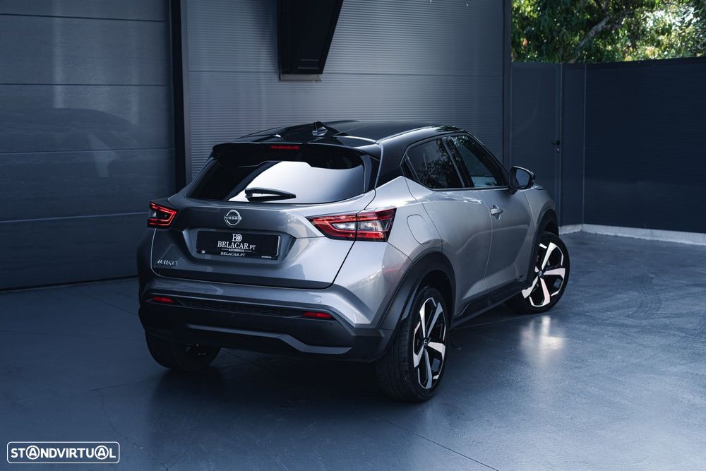 Nissan Juke 1.0 DIG-T Tekna DCT - 37