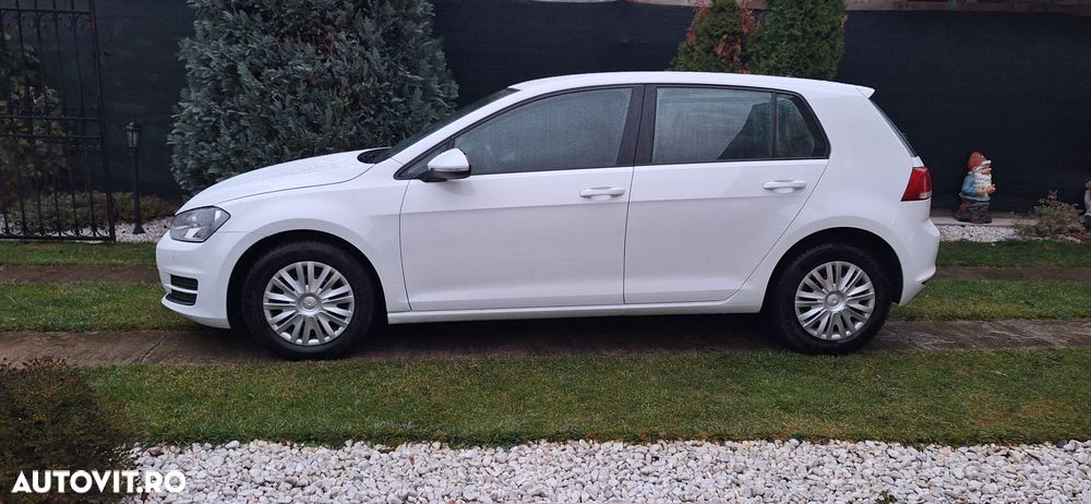 Volkswagen Golf 1.2 TSI BlueMotion Technology Team - 3
