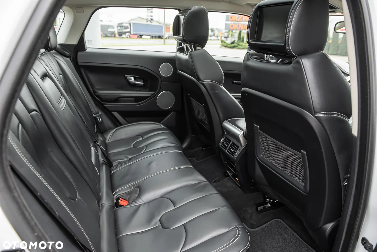 Land Rover Range Rover Evoque - 33