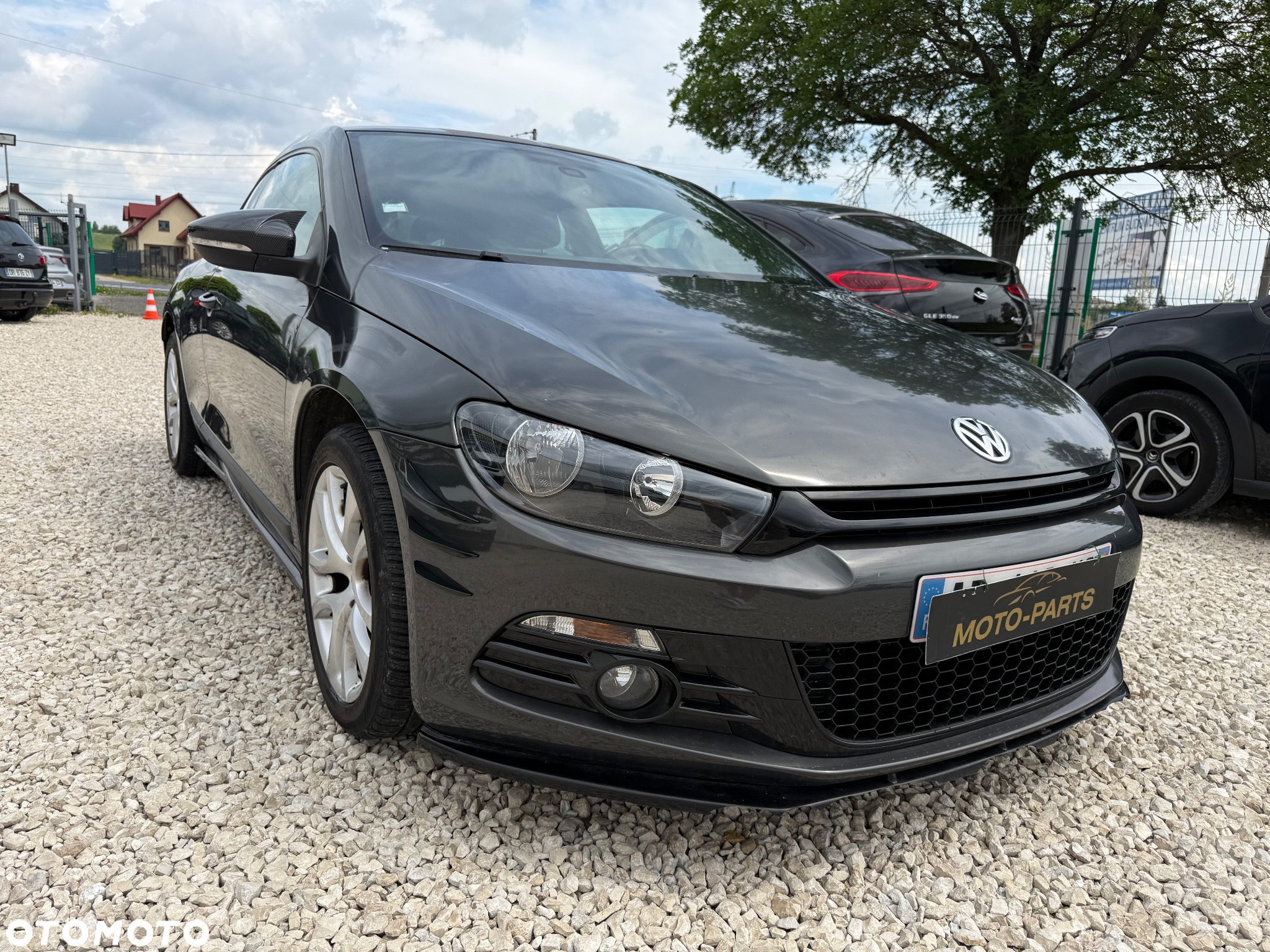 Volkswagen Scirocco - 30