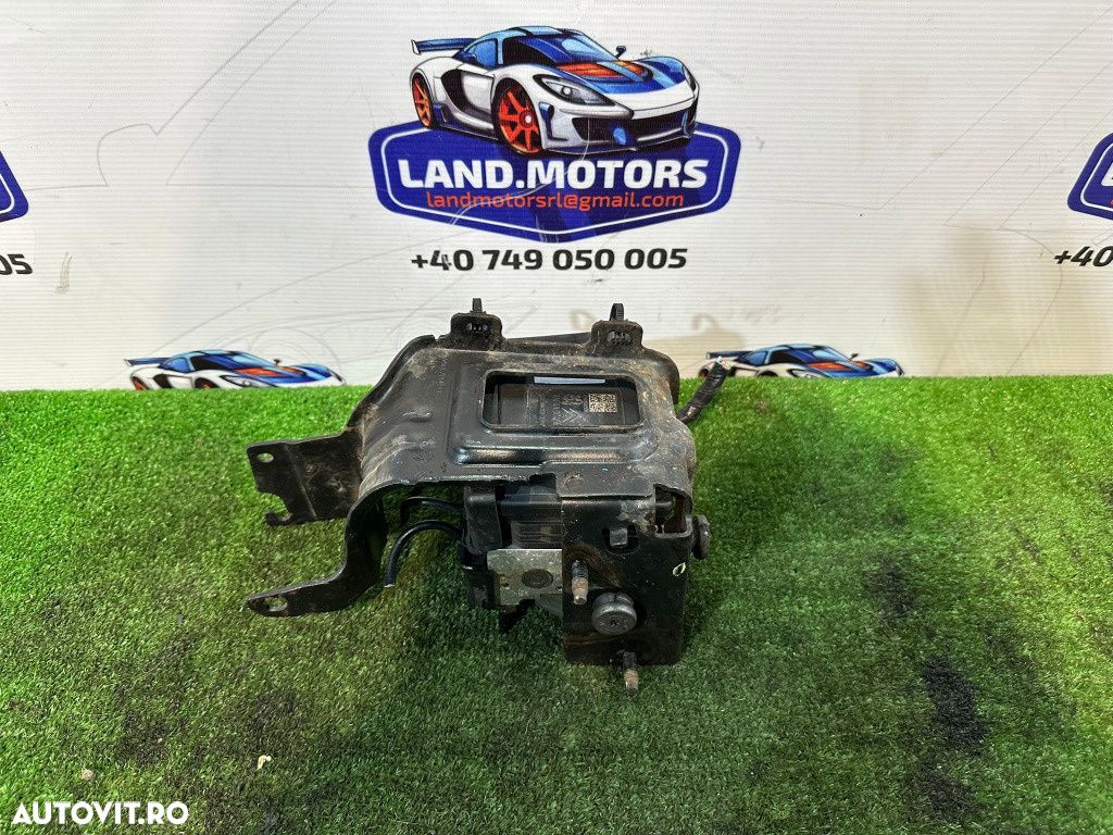 Abs peugeot 208 1.4 diesel 2013-2021 cod: 9806881780 esc mk100 cem00 - 1