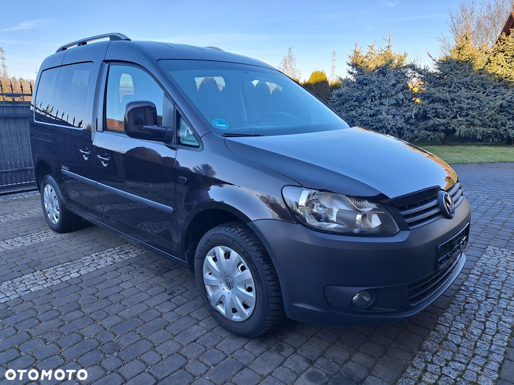 Volkswagen Caddy 1.2 (5-Si.) Trendline Roncalli