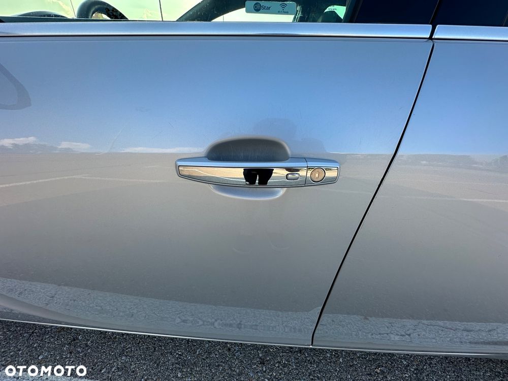 Opel Insignia 1.6 SIDI Turbo ecoFLEX Start/Stop Sport - 5