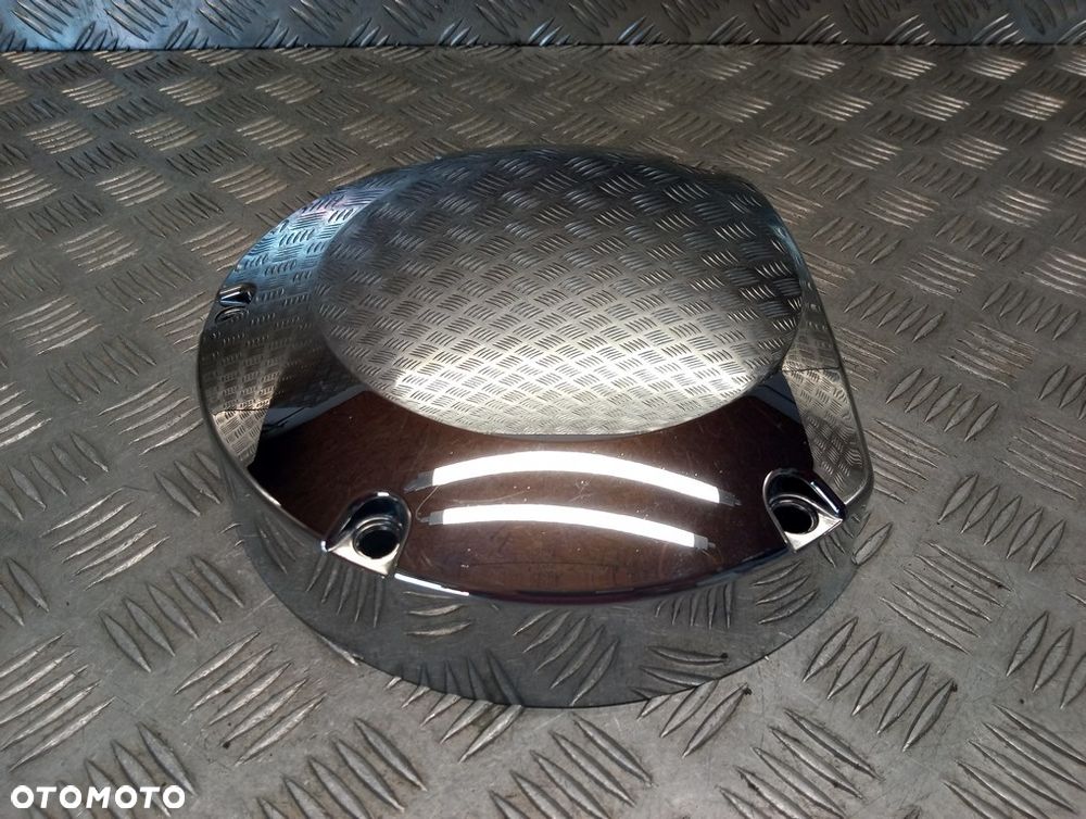 Osłona dekiel chrom silnika prawy HONDA VTX 1300 C/R/S/T 03-09r   PN. 11340-MEM-671 - 5