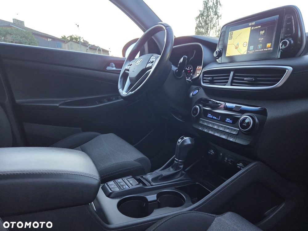 Hyundai Tucson 1.6 T-GDi Style 4WD DCT - 12