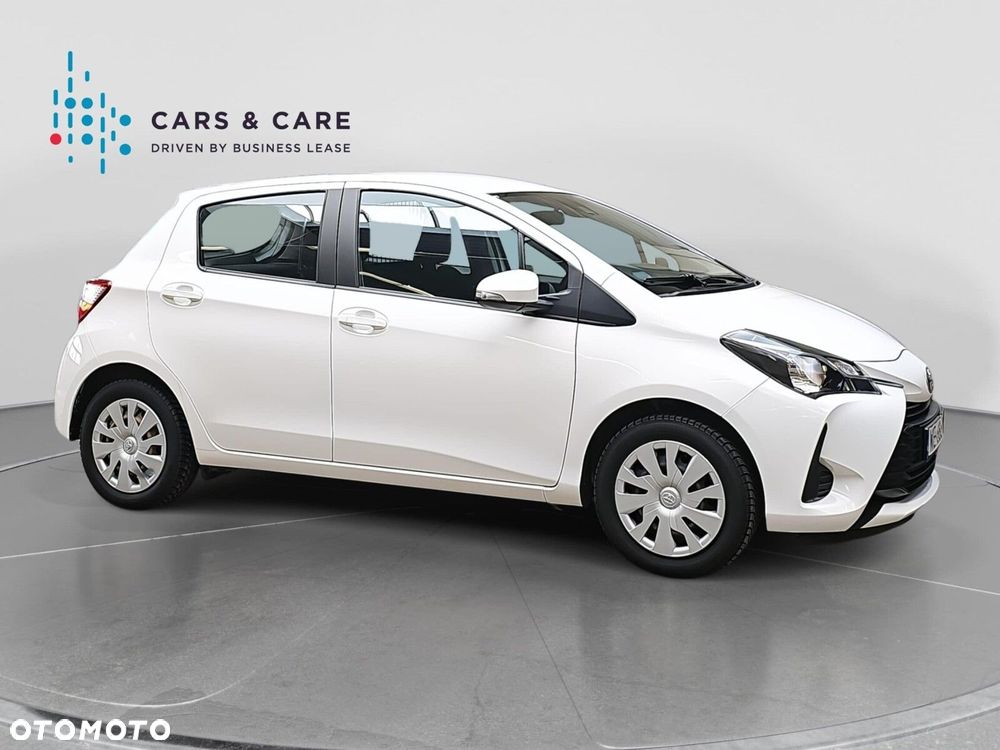 Toyota Yaris 1.5 Active - 23