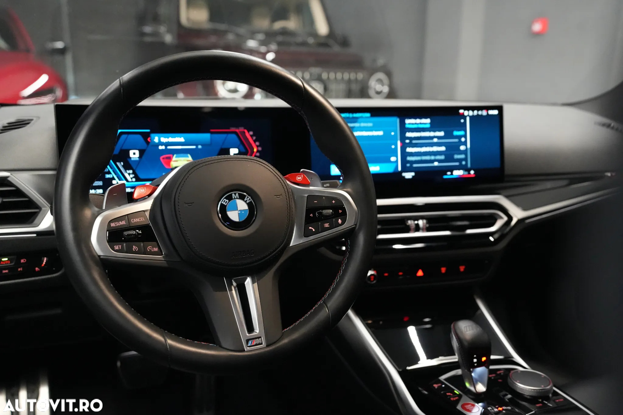 BMW M3 Competition M xDrive - 27