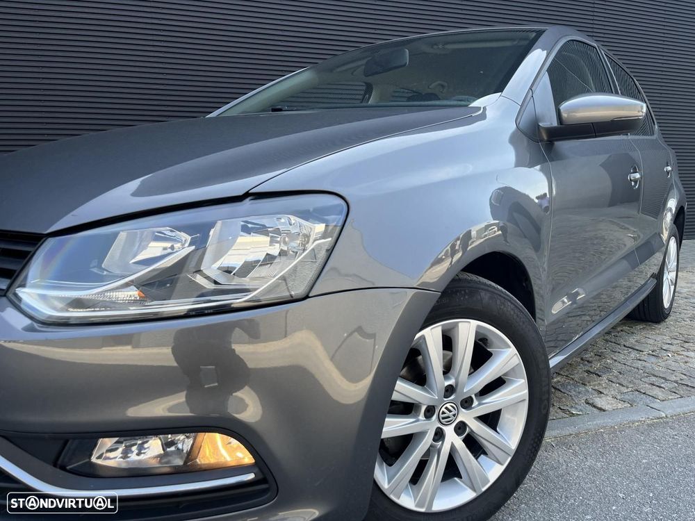VW Polo 1.0 Confortline Nav - 16