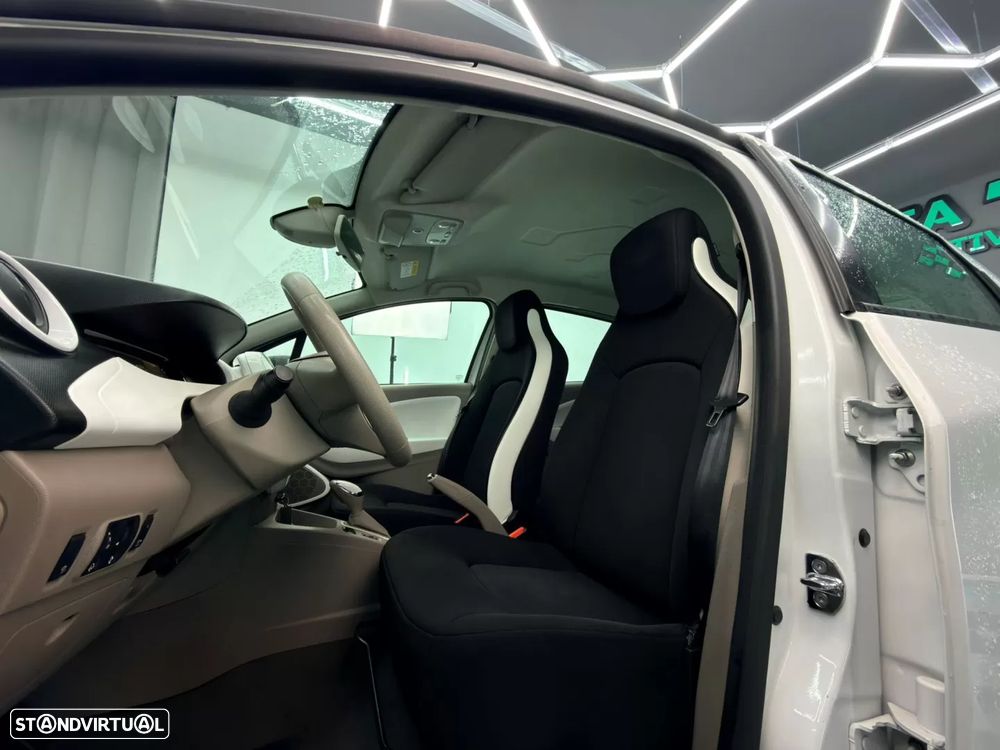 Renault Zoe (c/ Bateria) 41 kwh Life - 16