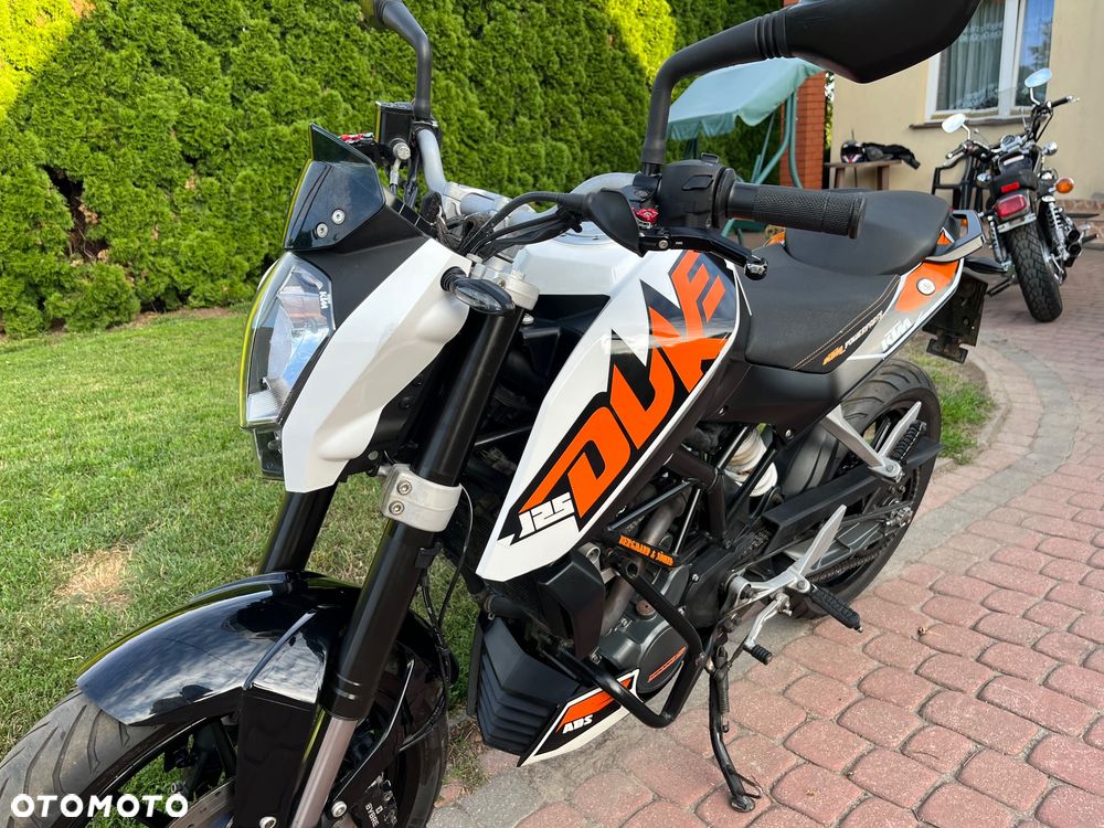 KTM Duke - 20