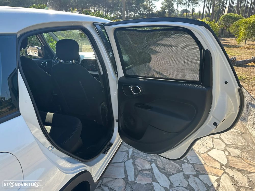 Fiat 500L 1.3 MJ City Cross - 36
