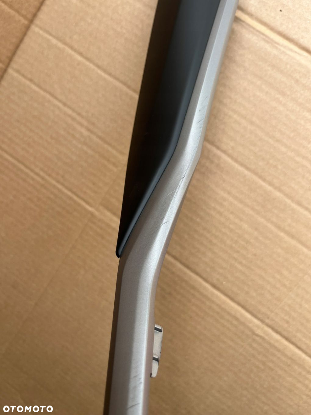 DEKOR LISTWA OSŁONA TUNELU ŚRODKOWEGO BMW 3 G20/21, 22r, 6806831 - 4