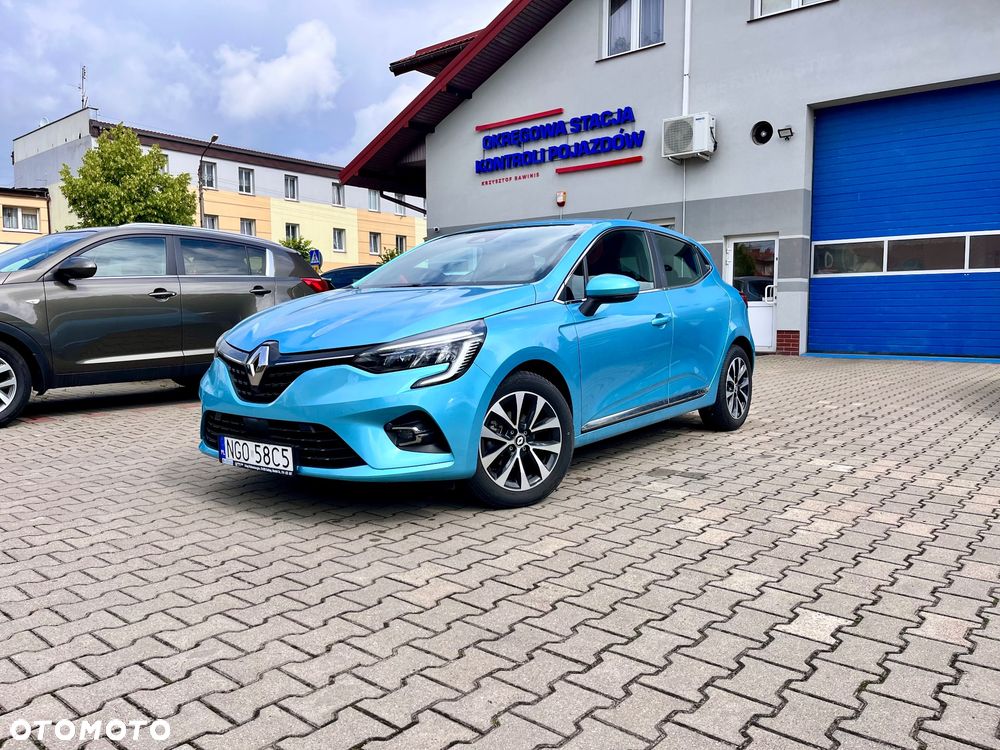 Renault Clio - 1