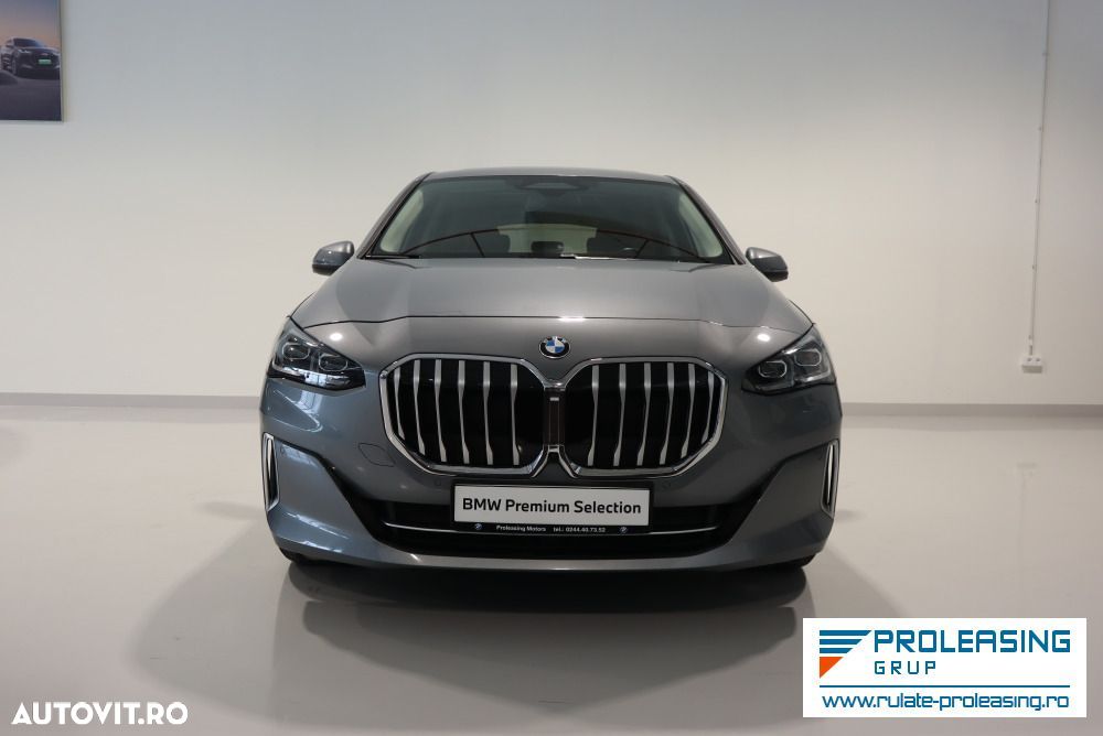 BMW Seria 2 218d AT - 5