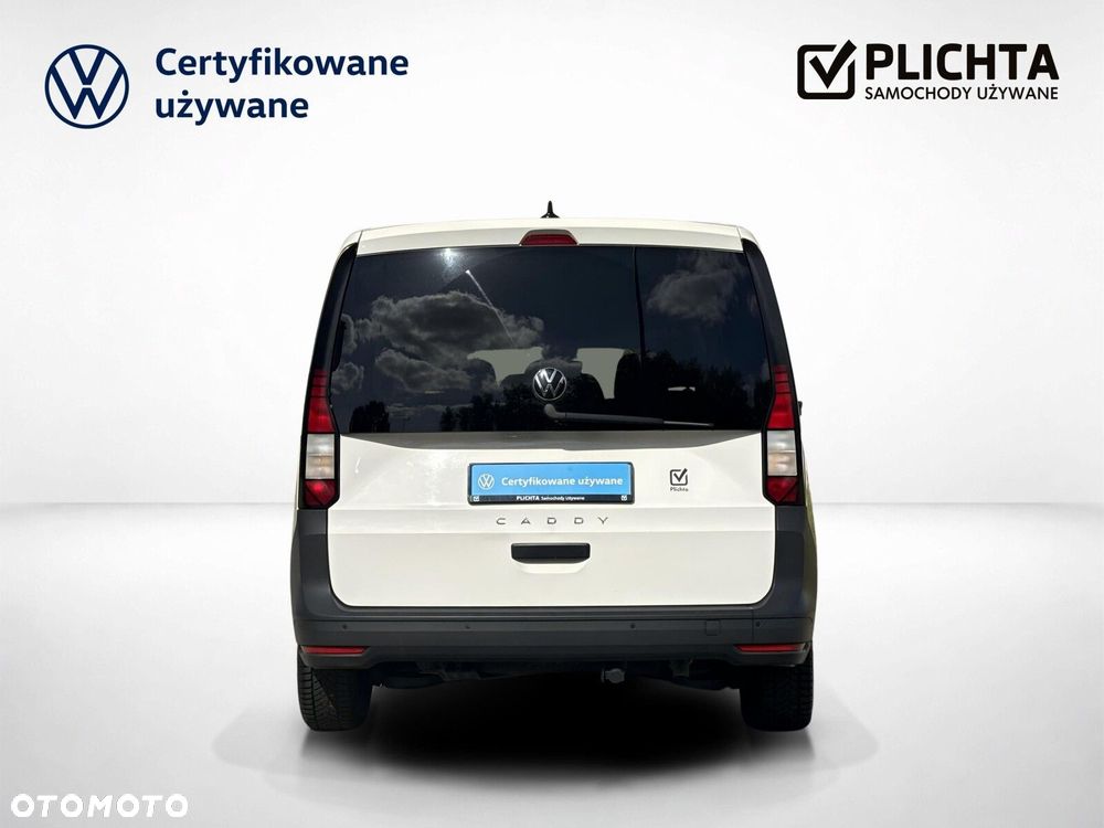 Volkswagen Caddy - 5