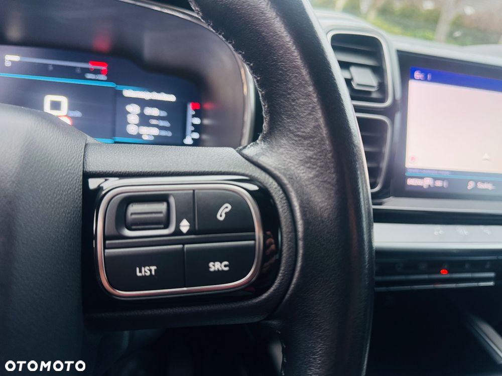 Citroën C5 Aircross 1.5 BlueHDi Shine - 19