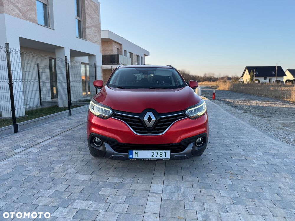 Renault Kadjar Energy dCi 130 Bose Edition - 2