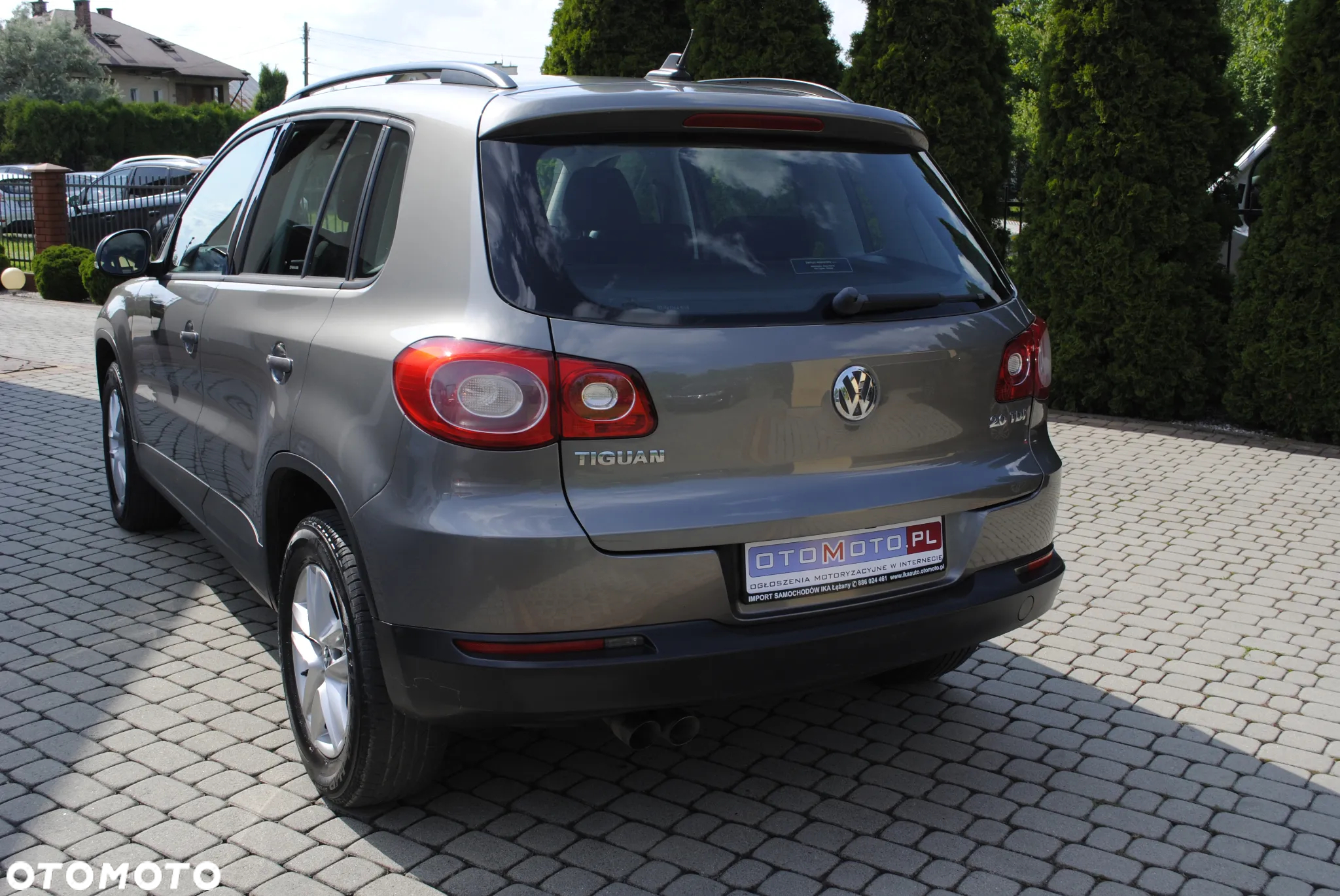 Volkswagen Tiguan 2.0 TDI 4Mot Track&Field - 8