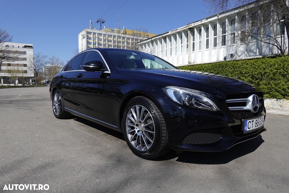 Mercedes-Benz C - 1
