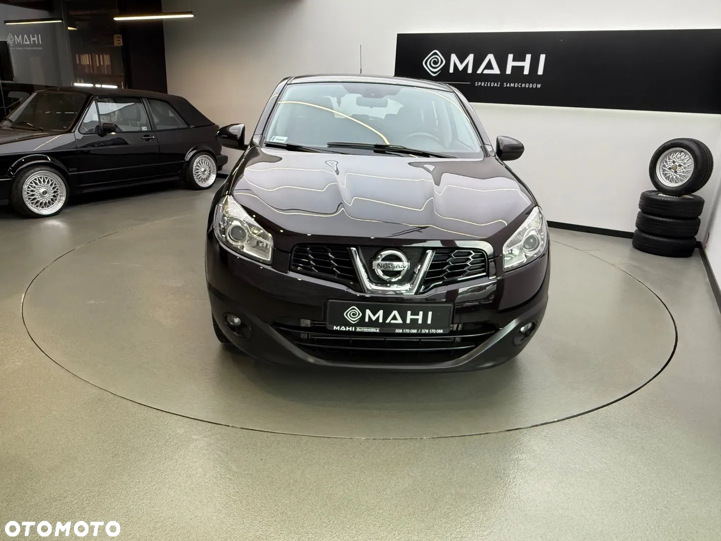 Nissan Qashqai 2.0 dCi I-Way - 12