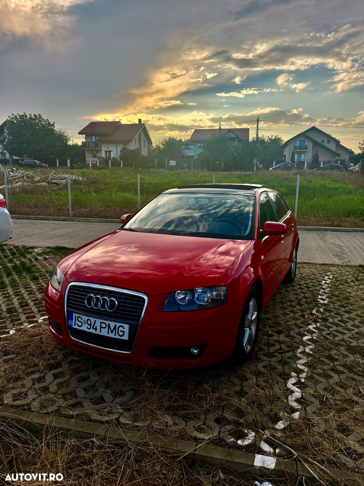 Audi A3 Sportback 1.6 Ambiente - 2