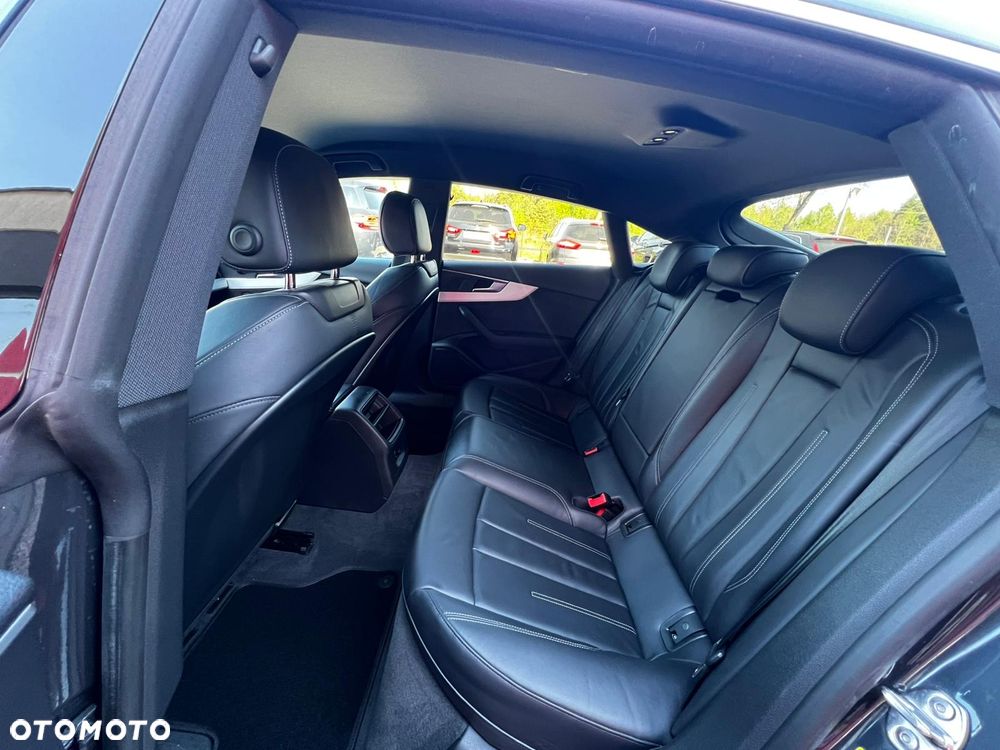 Audi A5 Sportback 40 TDI S tronic S line - 31