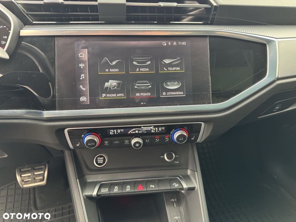 Audi Q3 45 TFSI Quattro S Line S tronic - 12