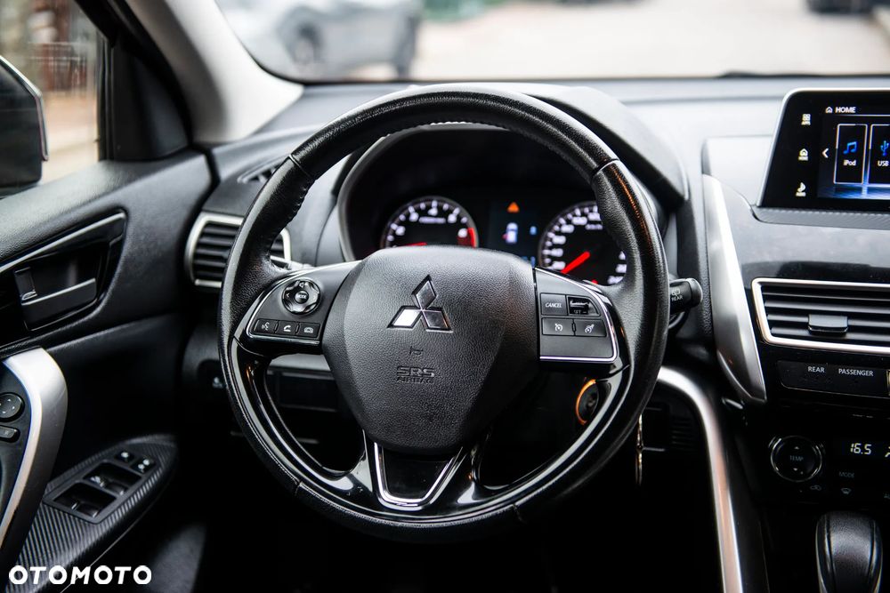 Mitsubishi Eclipse Cross 1.5 T-MIVEC ClearTec CVT 2WD Diamant Edition - 34
