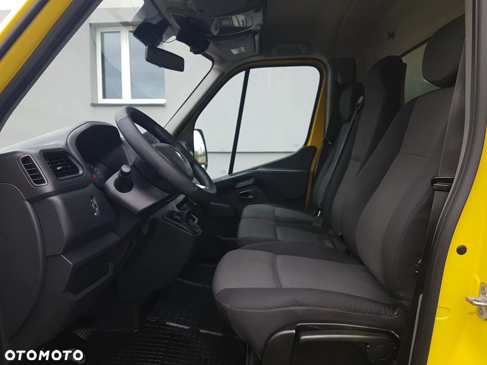 Renault MASTER KONTENER 8EP 4,22x2,24x2,24 KLIMA KRAJOWY MANUAL  6-BIEGÓW DMC 3500 KG - 19